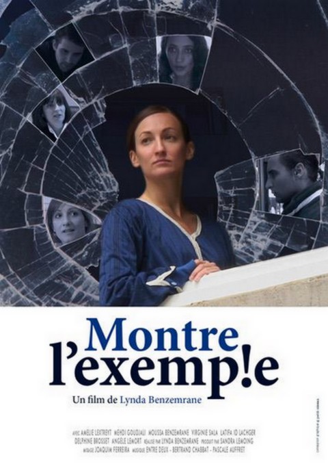 montre l'exemple